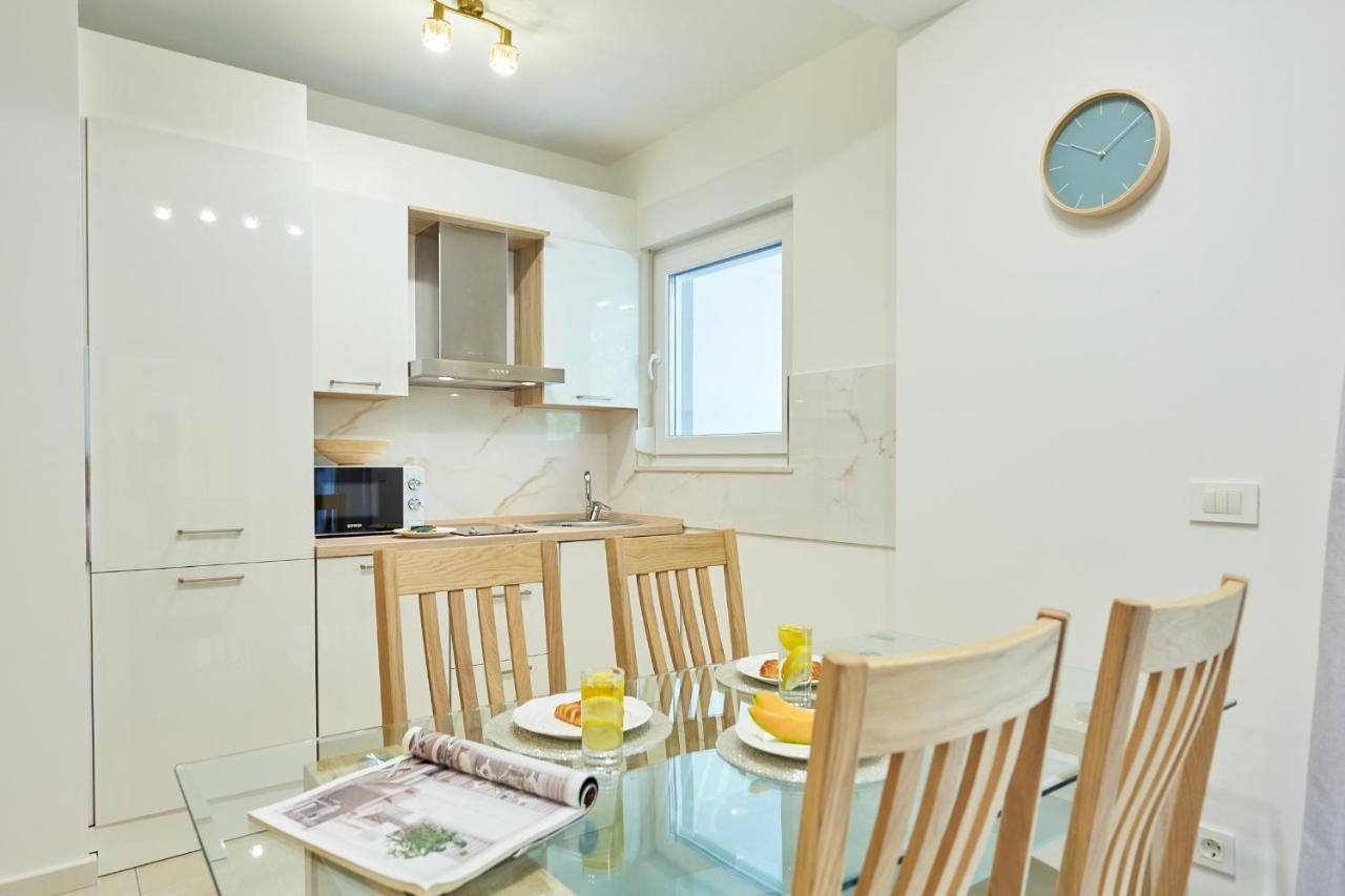Hedera Estate, Hedera A36 Apartment ดูบรอฟนิก ภายนอก รูปภาพ